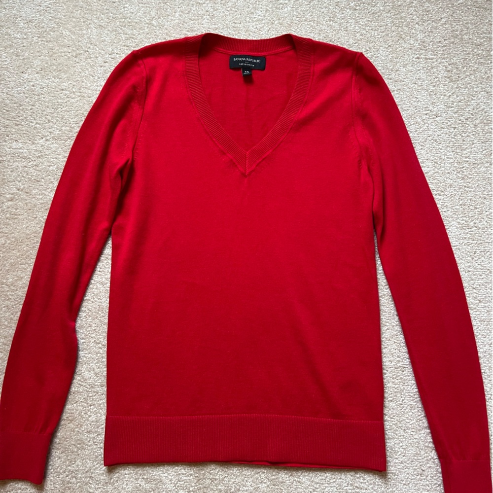 Banana Republic Factory forever sweater